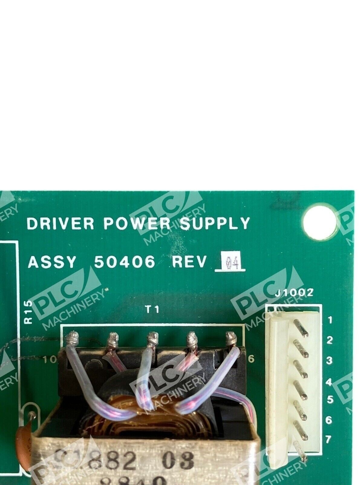 Allen Bradley 7004-6 118406 Driver Power Supply 50406 Rev 04 - Image 4