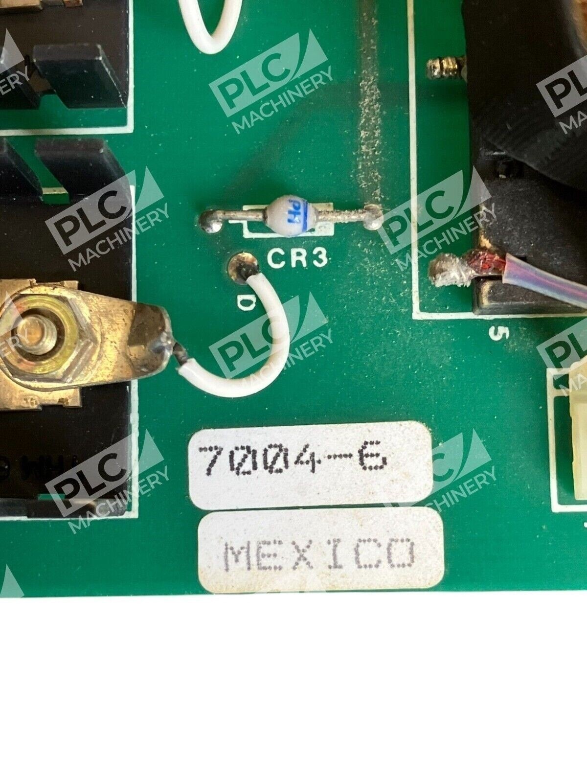 Allen Bradley 7004-6 118406 Driver Power Supply 50406 Rev 04 - Image 5