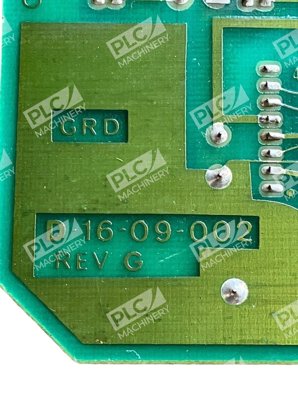 ISSC D-16-12-002 D-16-09-002 Output Board 340-115A2-PB - Image 5