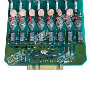 ISSC 340-115A2-PB - ISSC D-16-12-002 D-16-09-002 Output Board 340-115A2-PB