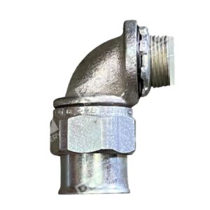 Appleton 1-3/4 STNM - Appleton 90 Degree Liquid Tight Connector 1-3/4 STNM