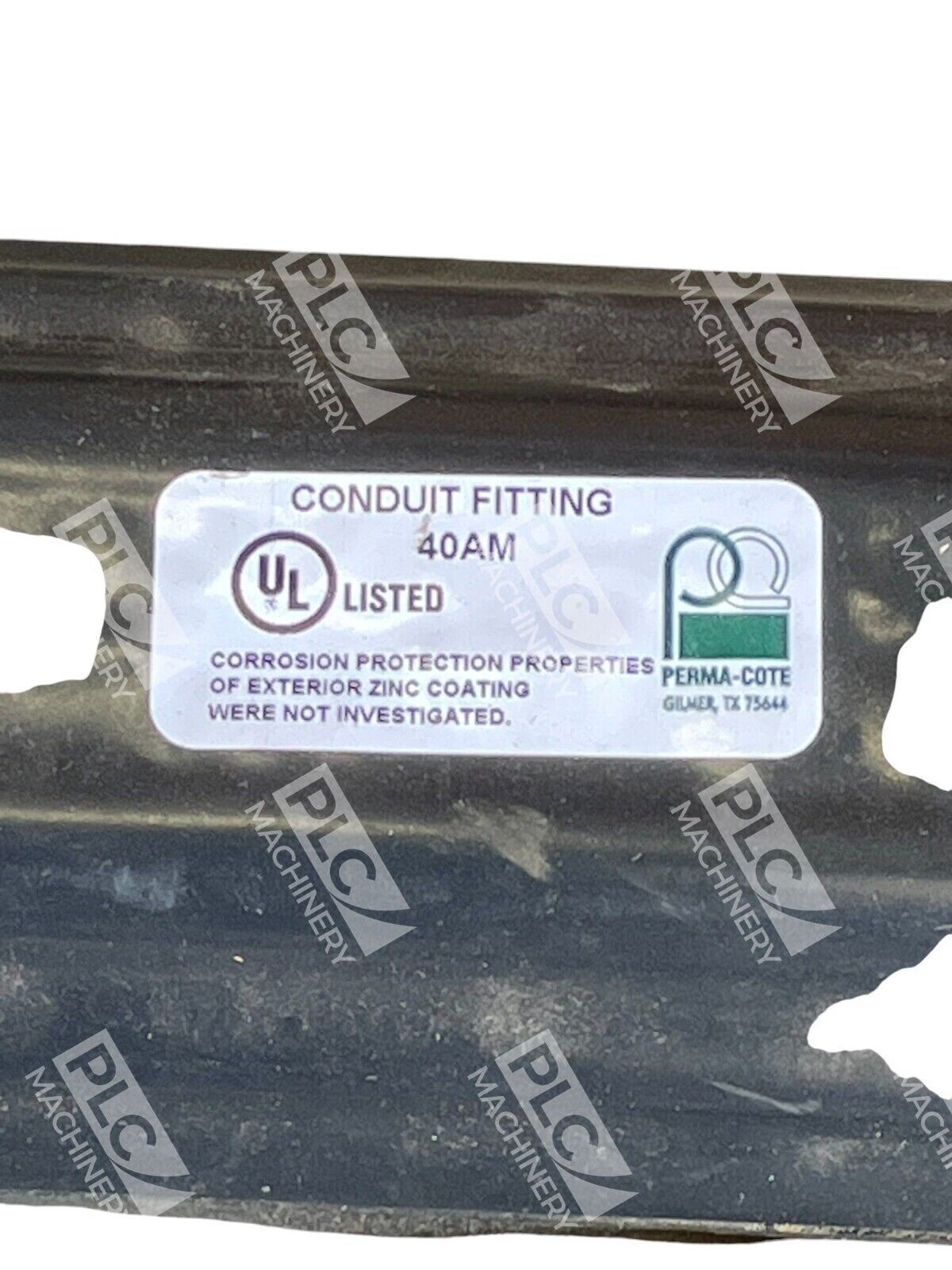 Perma-Cote Conduit Fitting Zinc Coating 40AM - Image 3
