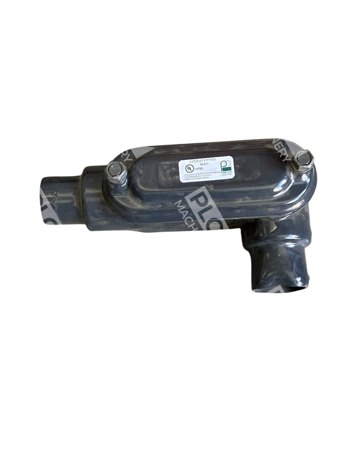 Perma-Cote 40AM - Perma-Cote Conduit Fitting Zinc Coating 40AM