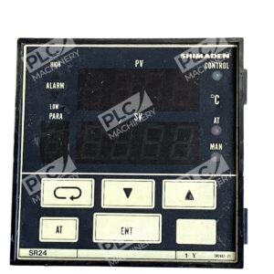 Shimaden SR24-1Y-9090 - Shimaden SR24 Quarz AG 0-1200C Temperature Controller SR24-1