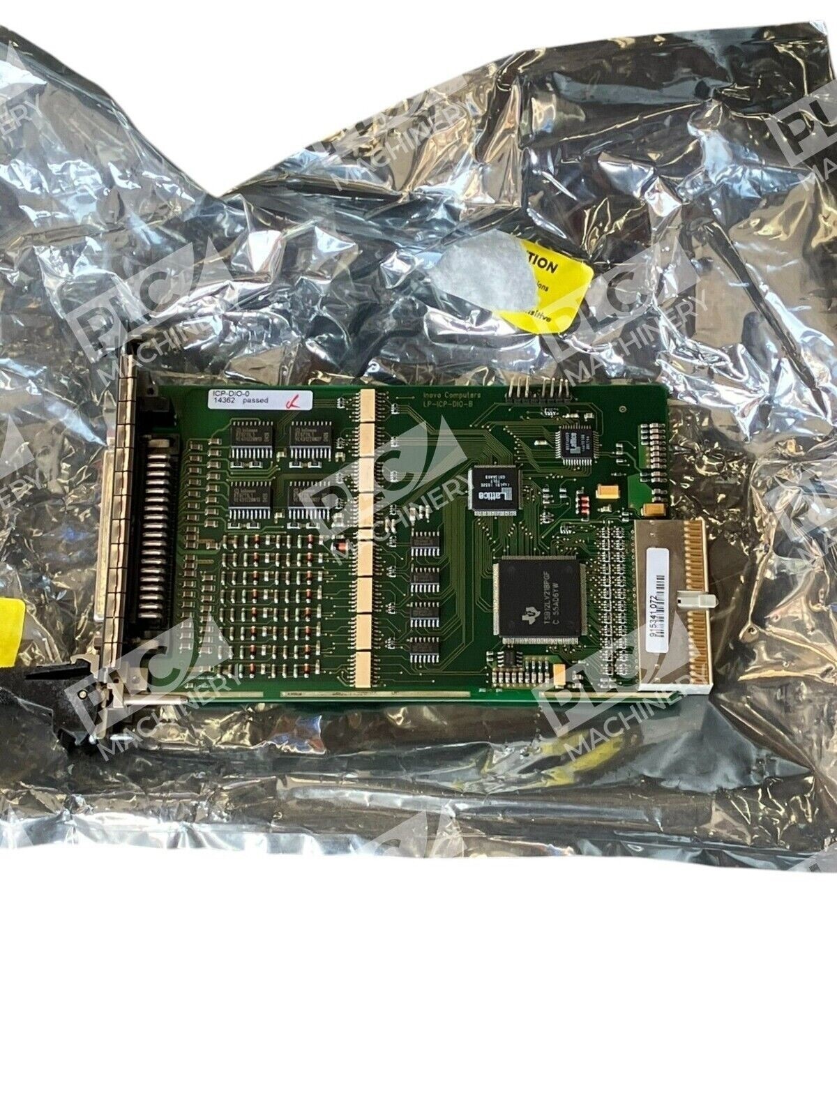 Inova Computers LP-ICP-D10-B - Inova Computers Circuit Board LP-ICP-D10-B