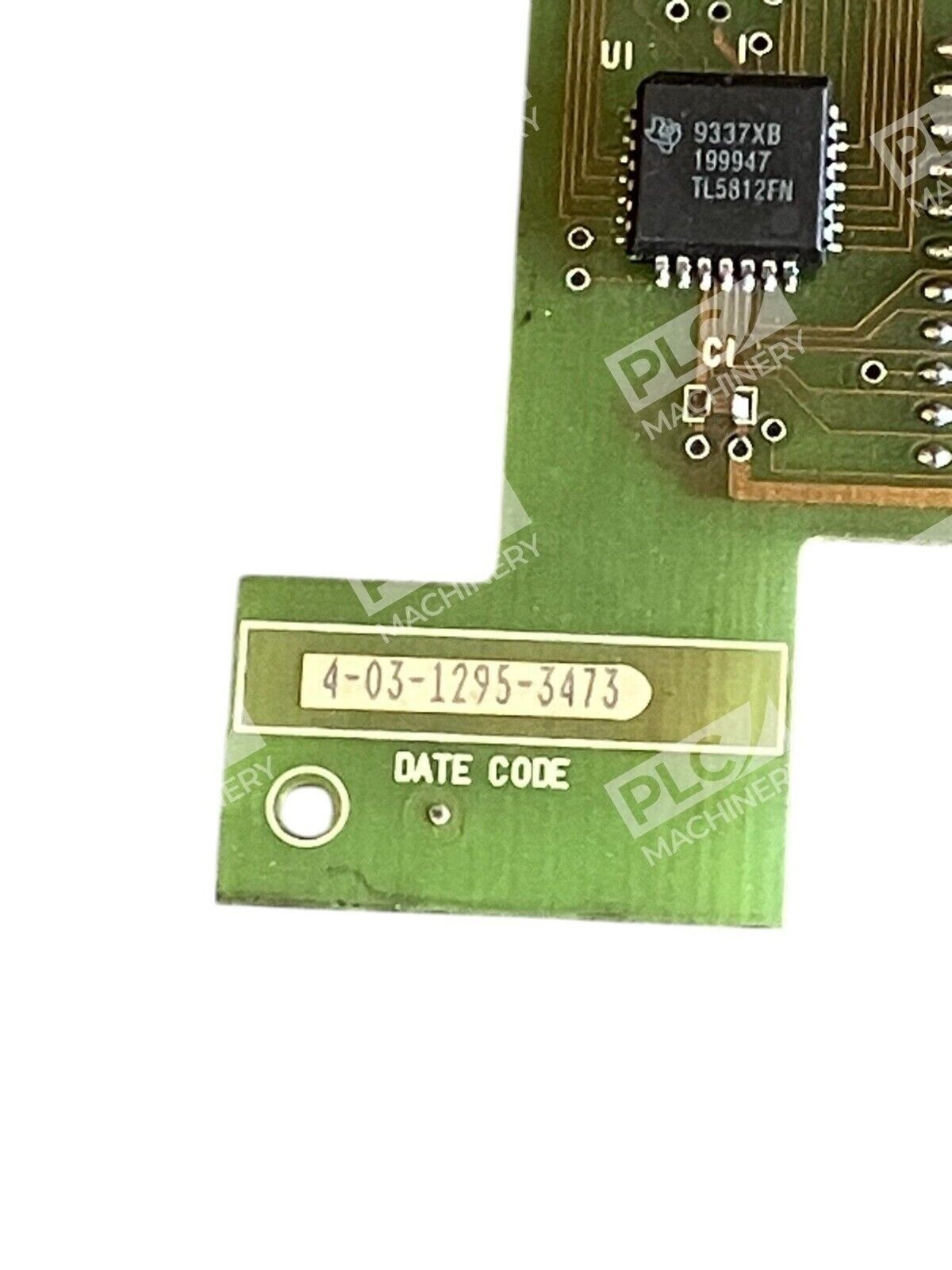 Honeywell 30755398-001 UDC 6000 Display BD 30755399-001 - Image 3