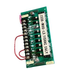Allen Bradley 1336-M0D-L3 - Allen Bradley 1336-M0D-L3 806-0 M106750 Drive Board Rockwell