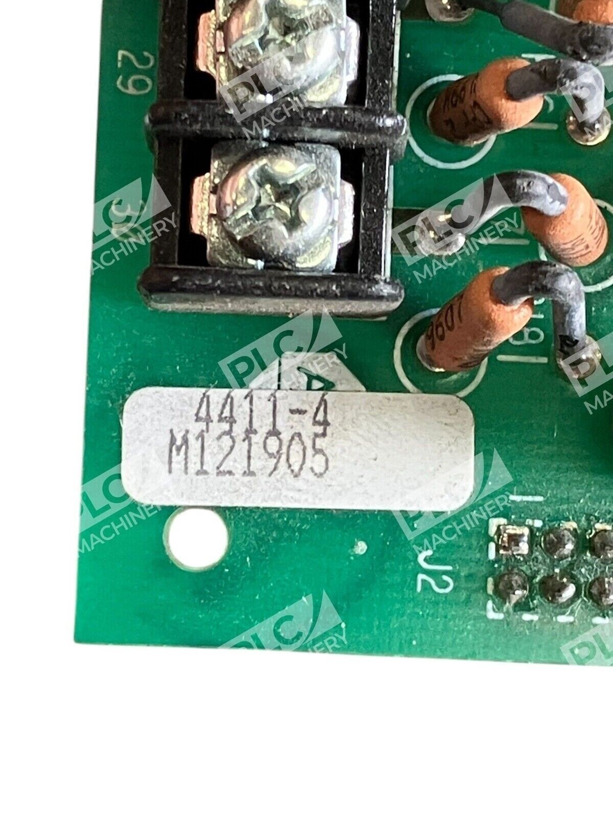 1336-M0D-L3 - Allen-Bradley - 4411-4 M121905 Drive Board - Image 4