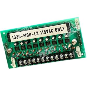 Allen Bradley 1336-M0D-L3 - 1336-M0D-L3 - Allen-Bradley - 4411-4 M121905 Drive Board