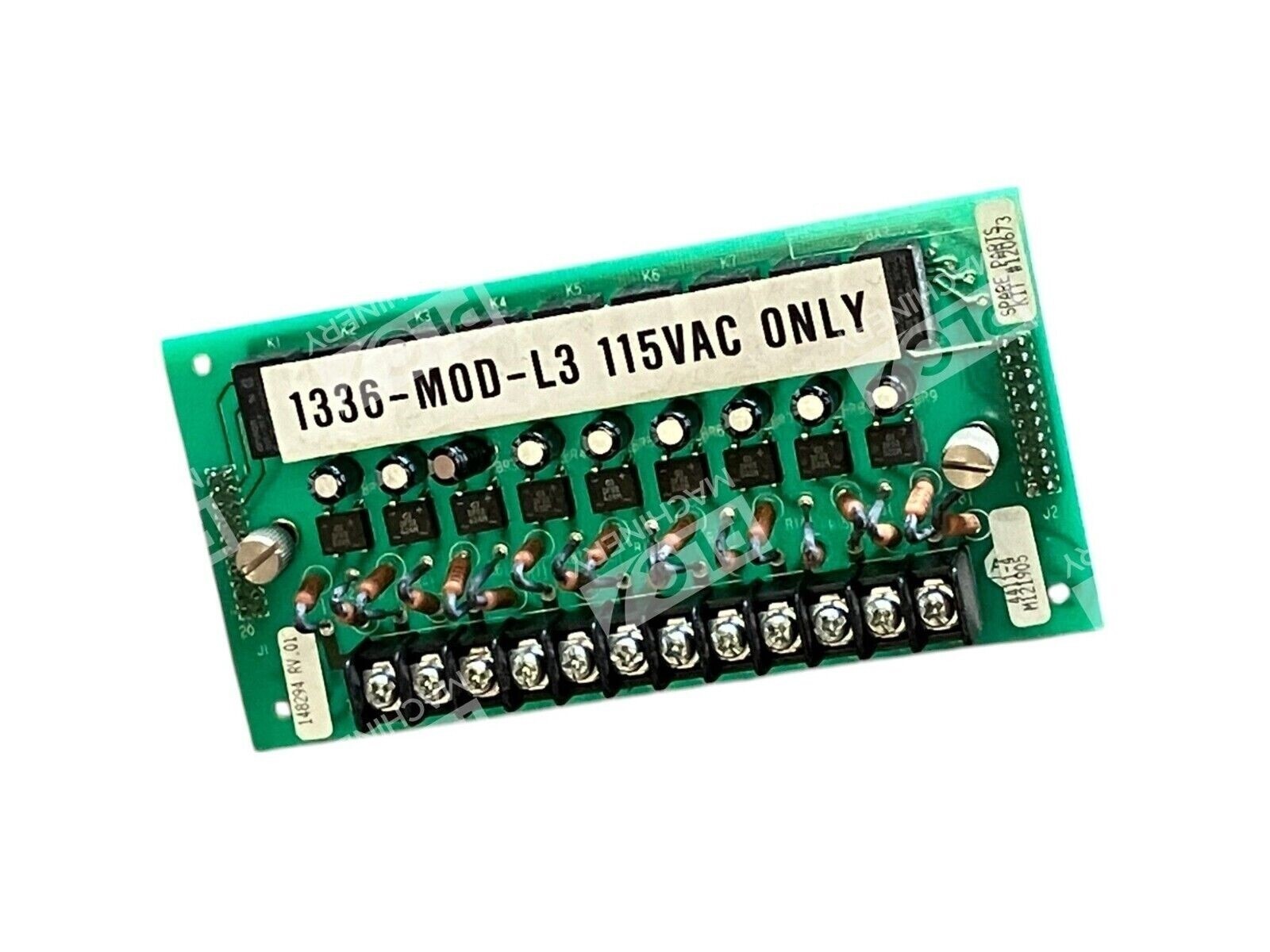 Allen Bradley 1336-M0D-L3 - 1336-M0D-L3 - Allen-Bradley - 4411-4 M121905 Drive Board