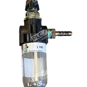Arrow Pneumatics L182 - Arrow Pneumatics Pneumatic Line Lubricator L182
