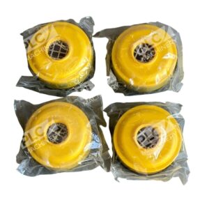 North Safety Products N7500-3 - North Safety Products Chemical Cartridges N7500-3 (Box of 4)