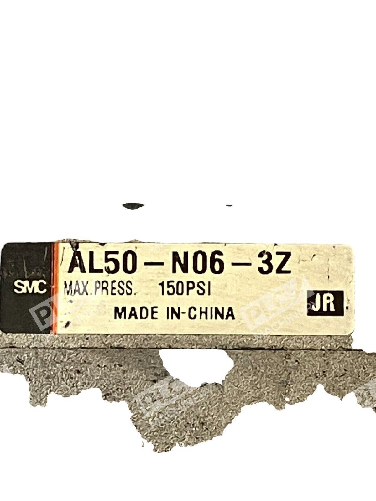 SMC Pneumatic Line Lubricator AL50-N06-3Z - Image 3