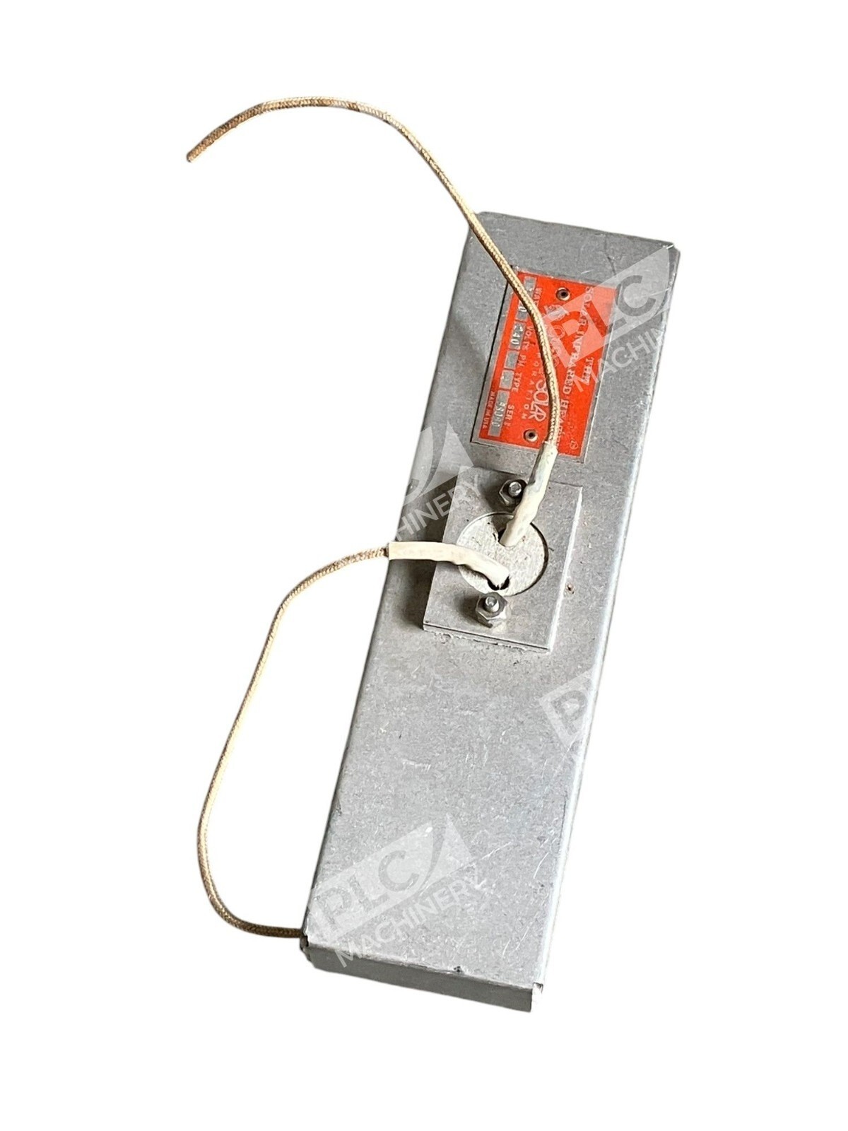 Casso-Solar Corporation The Solar Infrared Heater 240V 1000W - Image 2