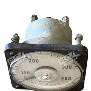 General Electric 50-103131-LSSC1 - General Electric GE AB-40 5A 80:1 40-70Cycles 0-400A A-C Amm