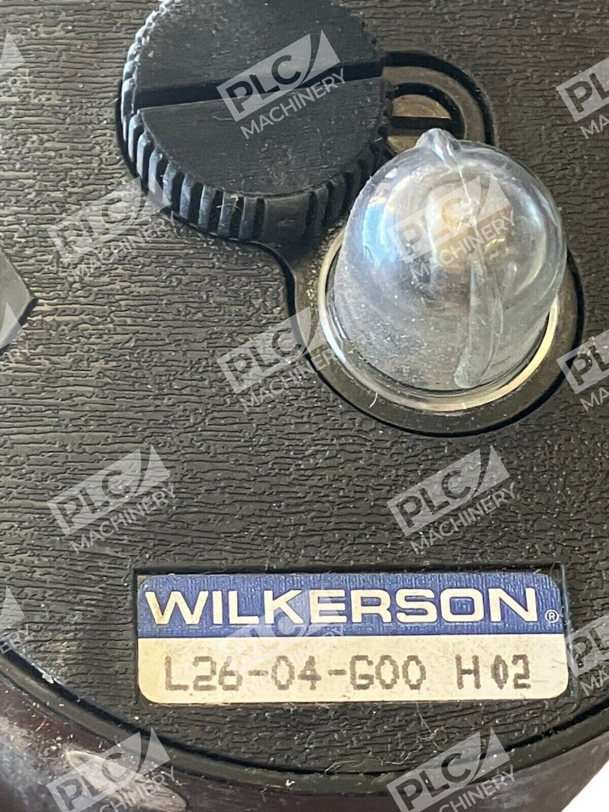 Wilkerson Pneumatic Line Lubricator L26-04-G00 - Image 3