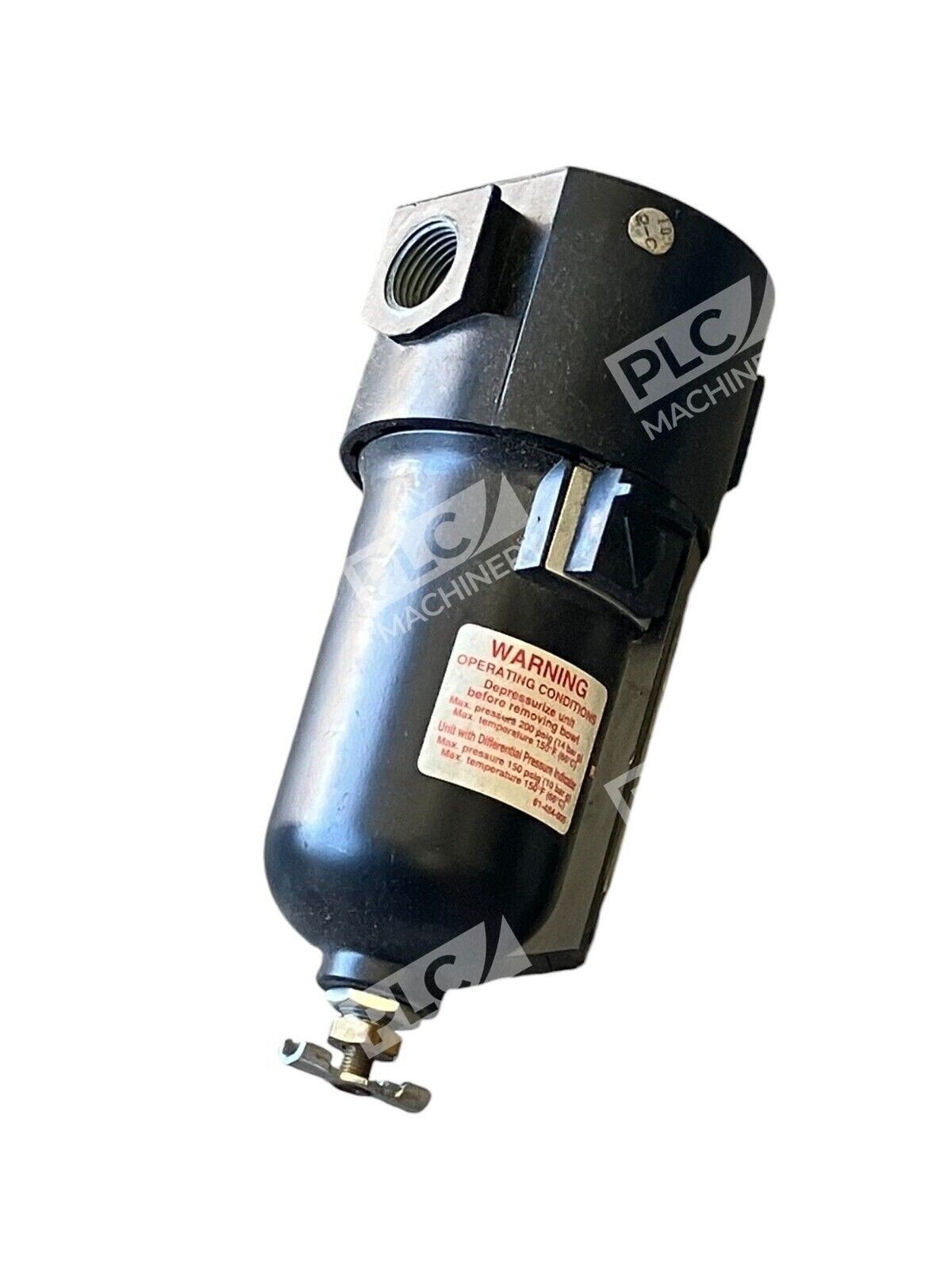 Wilkerson L26-04-G00 - Wilkerson Pneumatic Line Lubricator L26-04-G00