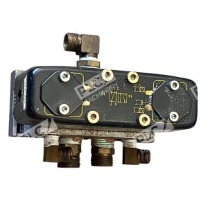 Miller 340-201 - Miller 340-3 Solenoid Valve 340-201