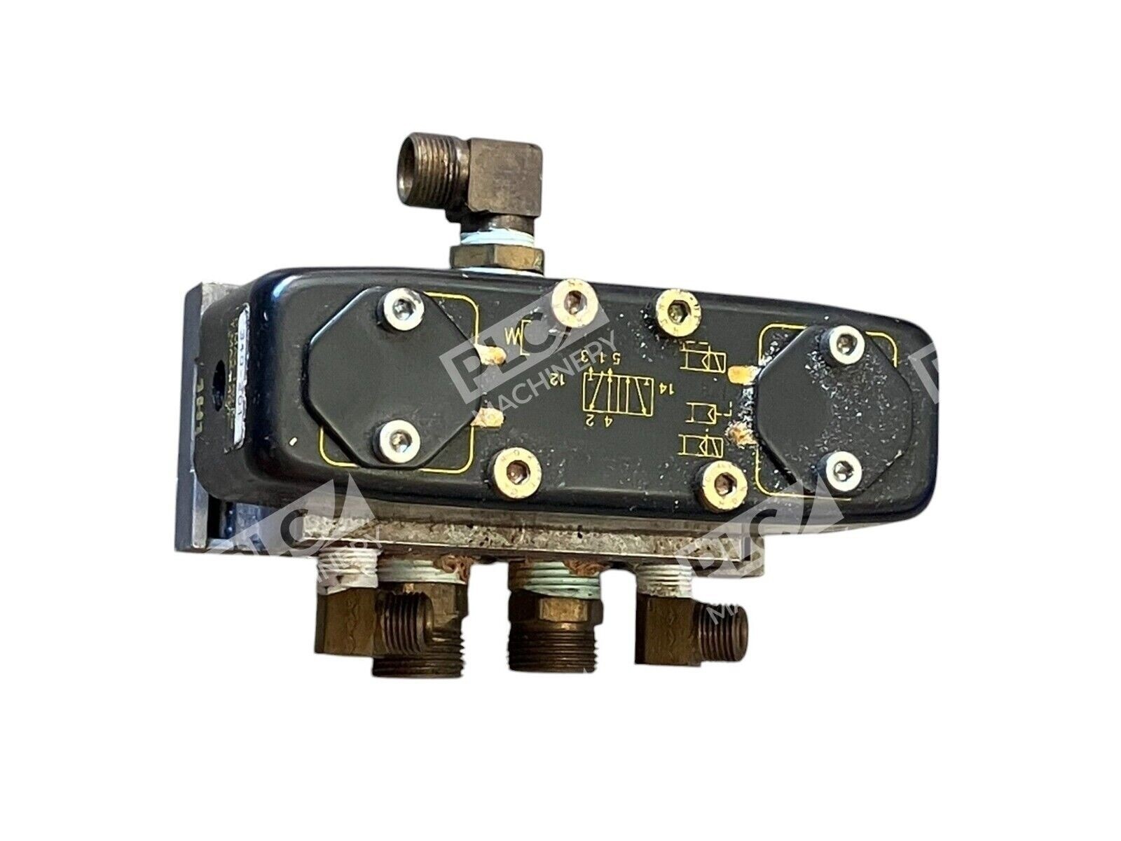 Miller 340-201 - Miller 340-3 Solenoid Valve 340-201