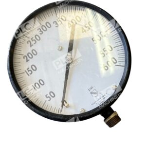 Ashcroft Duragauge - Ashcroft 0-600PSI Gauge Duragauge
