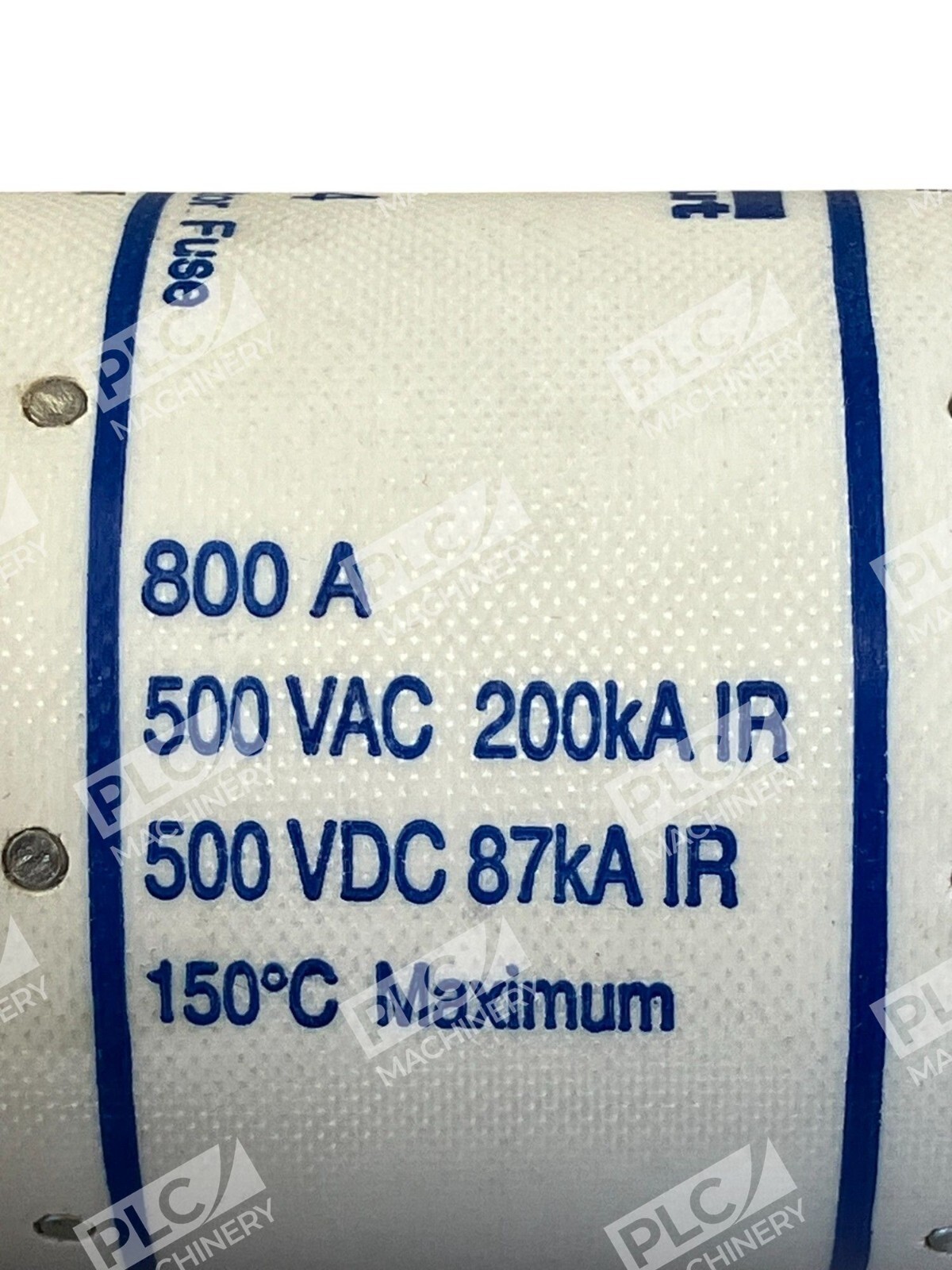 A50QS800-4 - Ferraz Shawmut - 800A Amp-trap Form 101 Semiconductor Fuse - Image 4