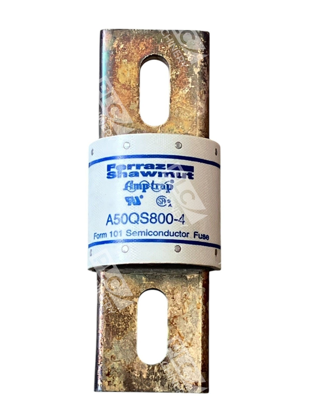 A50QS800-4 - Ferraz Shawmut - 800A Amp-trap Form 101 Semiconductor Fuse - Image 2