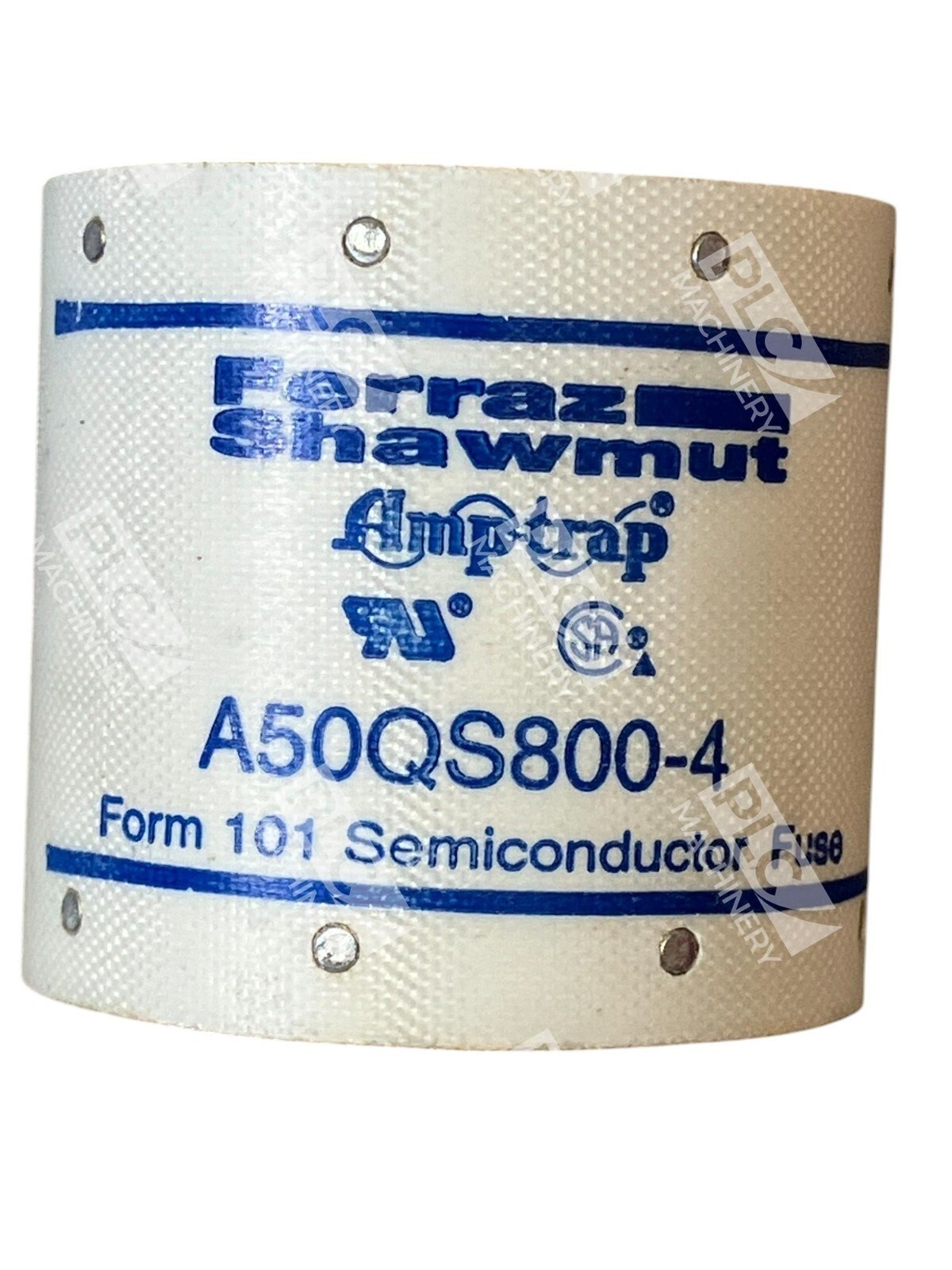A50QS800-4 - Ferraz Shawmut - 800A Amp-trap Form 101 Semiconductor Fuse - Image 3