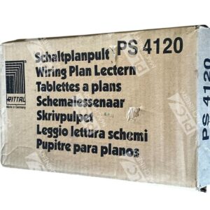 Rittal PS4120 - Rittal Lectern Wiring Plan PS4120
