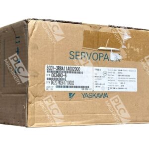 Yaskawa SGDV-3R8A11A002000 - Yaskawa Servopack SGDV-3R8A11A002000
