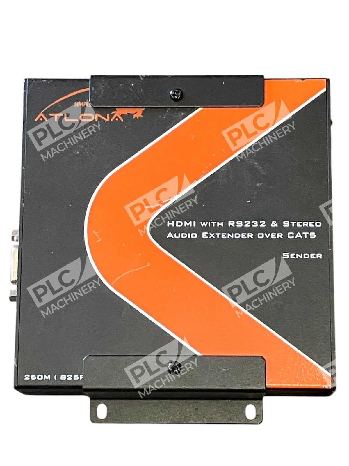Atlona DSA-0421S-05 EV1342-2 HDMI W/ RS232 Audio Over CAT5 AT-HDS250SR(TX) - Image 3