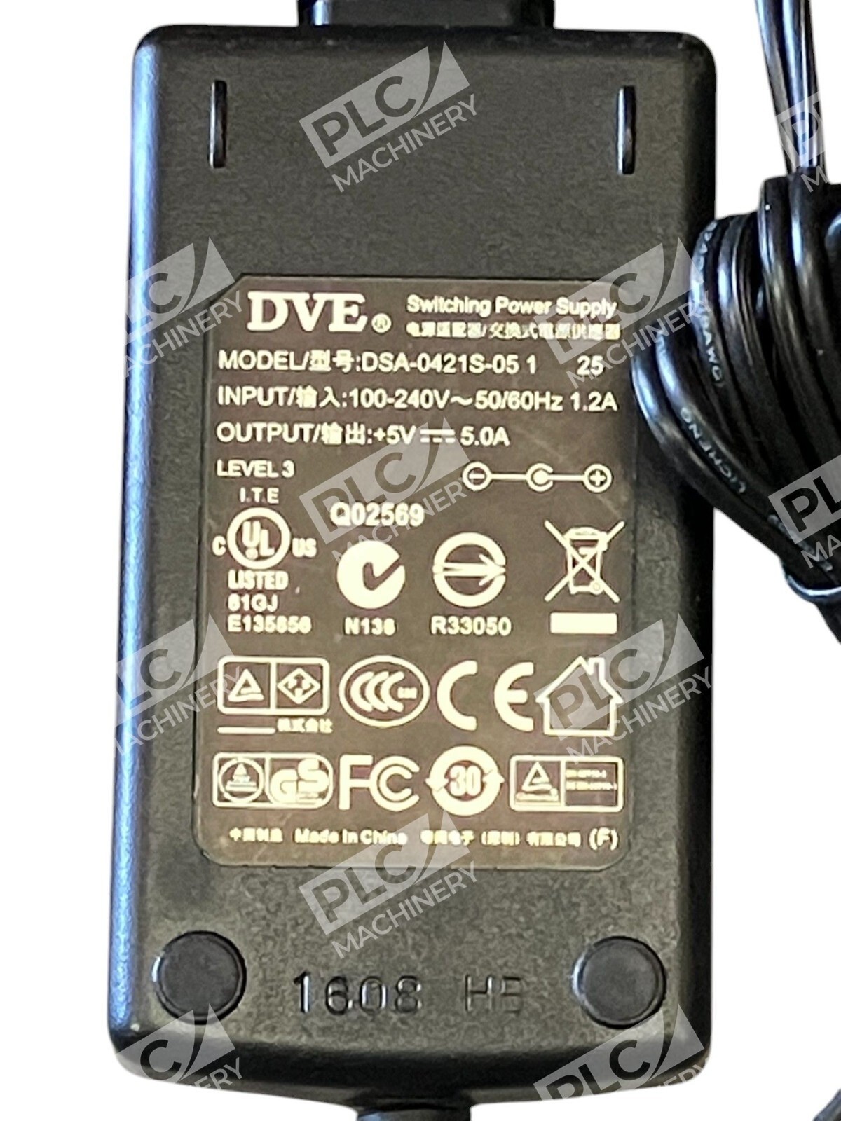Atlona DSA-0421S-05 EV1342-2 HDMI W/ RS232 Audio Over CAT5 AT-HDS250SR(TX) - Image 4