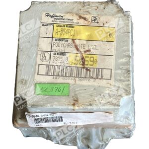 Hoffman A-554PC1 - Hoffman Polycarbonate Enclosure A-554PC1