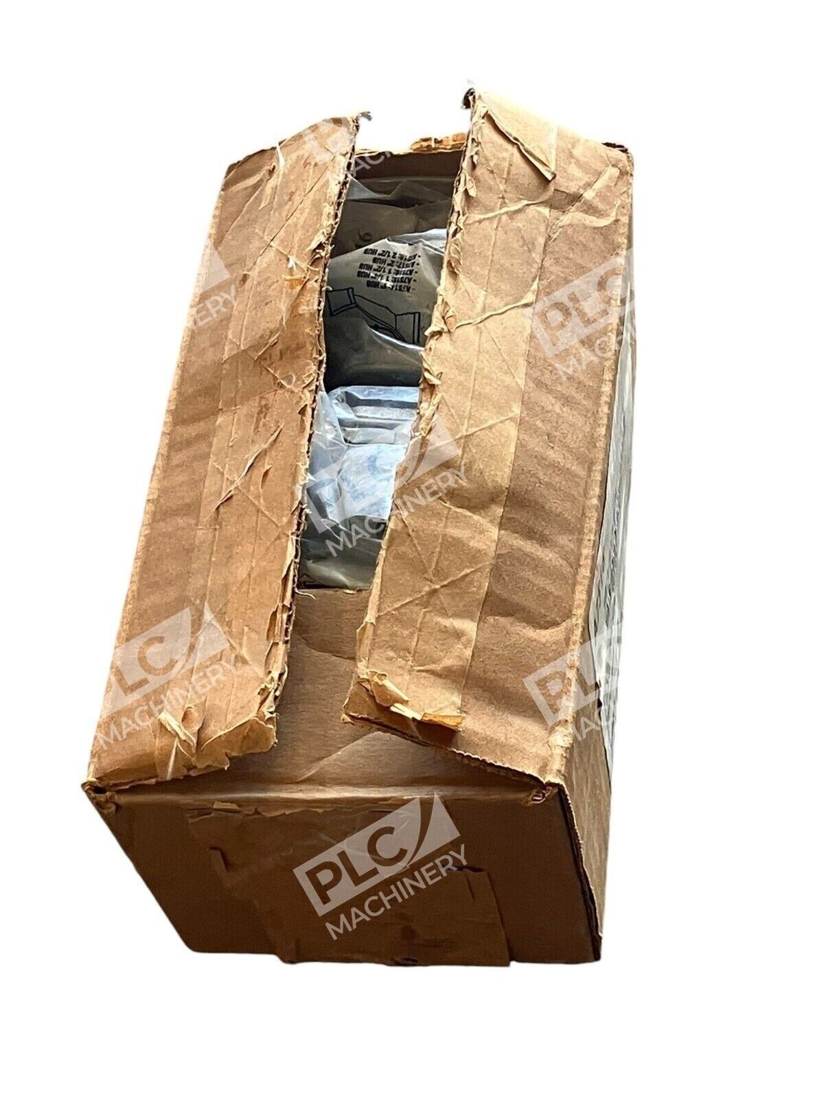 Milbank Manufacturing 1-1/2" Hub Plant 4 A7516 (Box of 10) - Image 3