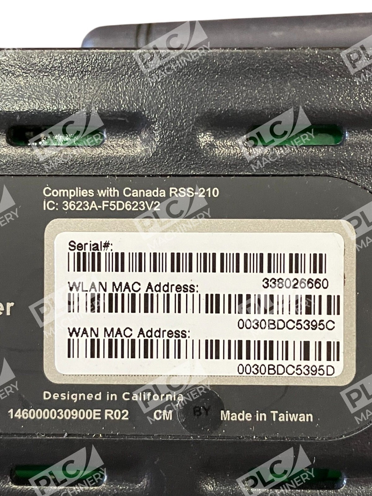 Belkin 802.11b Wireless Router F5D6231-4 - Image 6