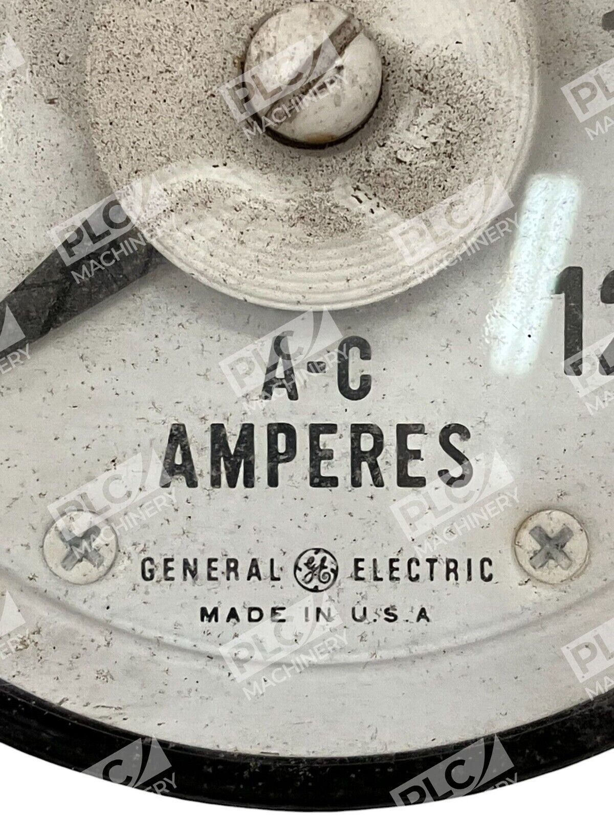General Electric GE 0-1200A 5A 240:1 40-70 Cycles A-C Ammeter 50-103131-LSSV1 - Image 3