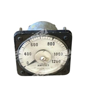 General Electric 50-103131-LSSV1 - General Electric GE 0-1200A 5A 240:1 40-70 Cycles A-C Ammete