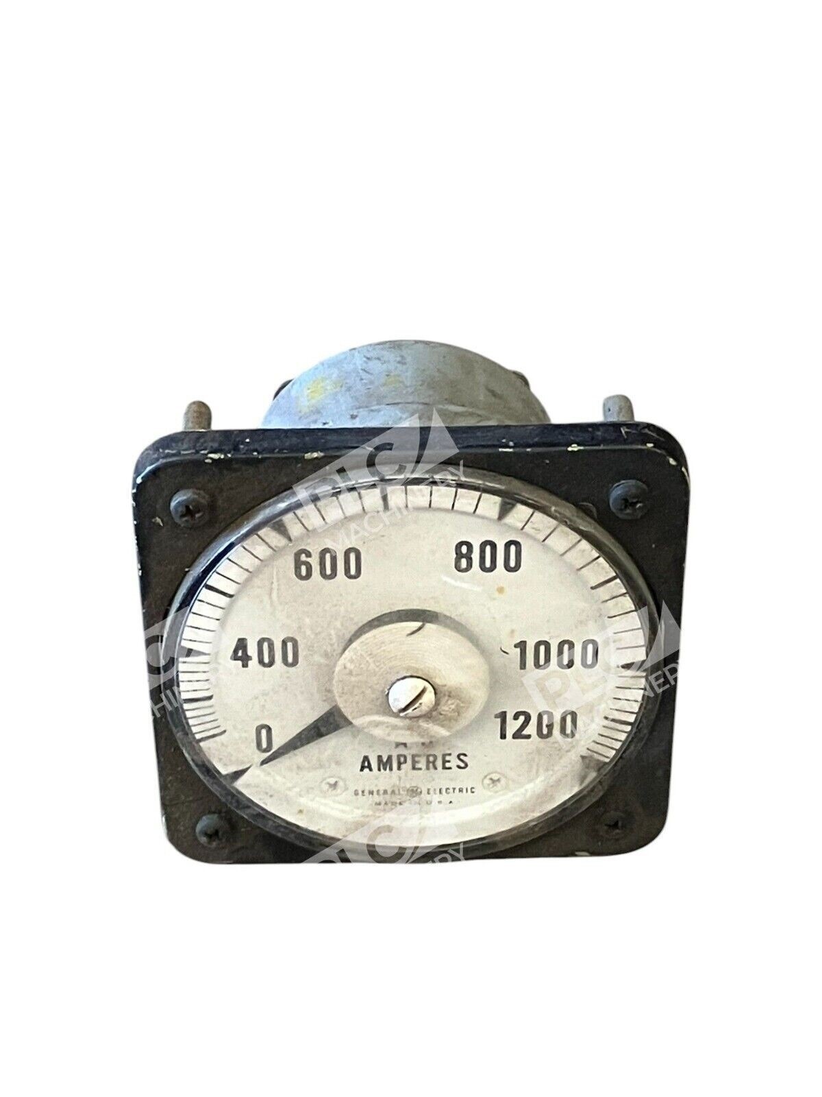 General Electric 50-103131-LSSV1 - General Electric GE 0-1200A 5A 240:1 40-70 Cycles A-C Ammete
