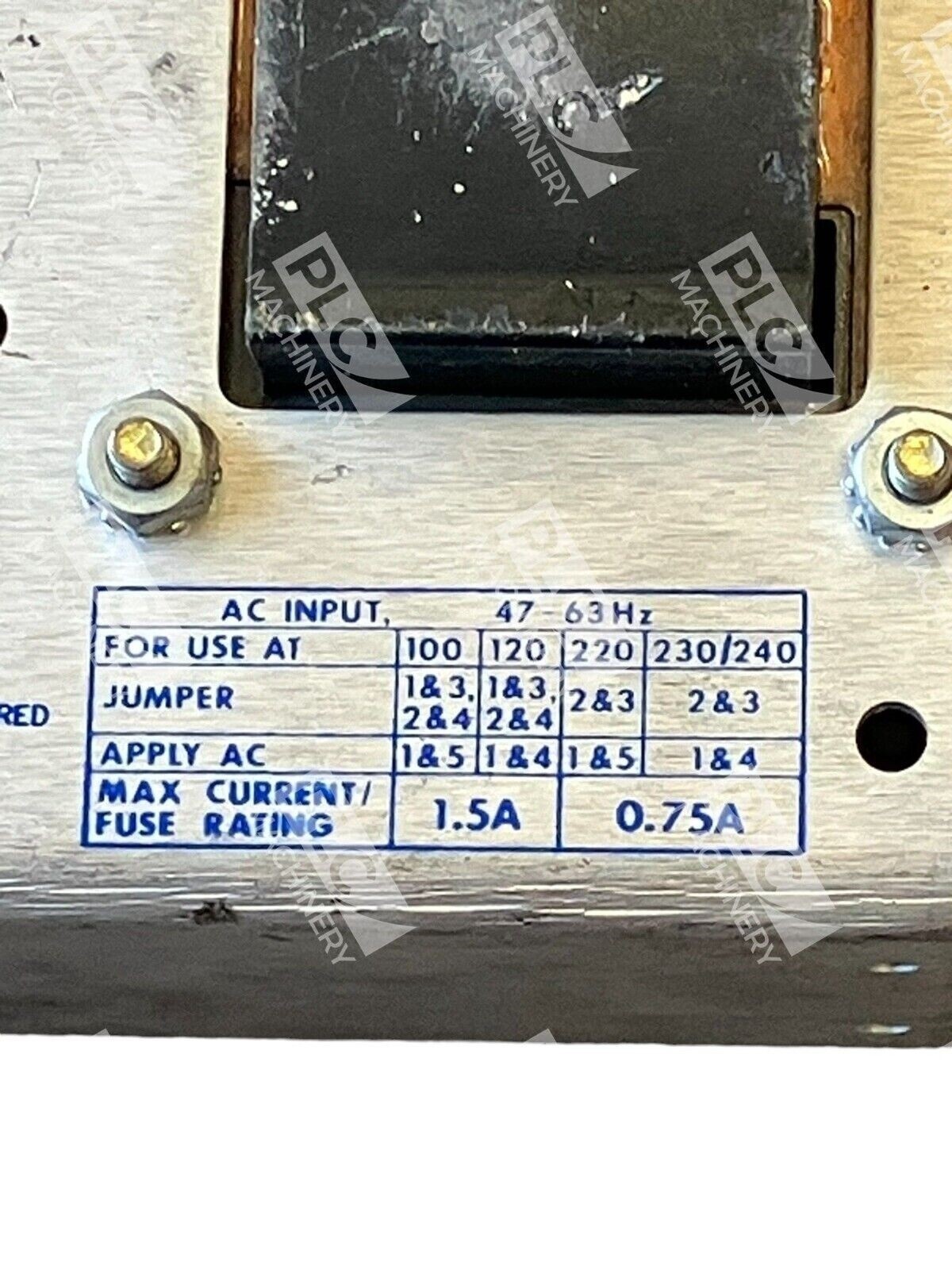 Power-One International Series Bel Fuse 24VDC At 2.4A Power Supply HC24-2.4-A - Image 4