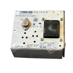 Power-One HC24-2.4-A - Power-One International Series Bel Fuse 24VDC At 2.4A Power