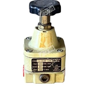 Norgren 11-018-100 - Norgren Pneumatic Regulator 11-018-100