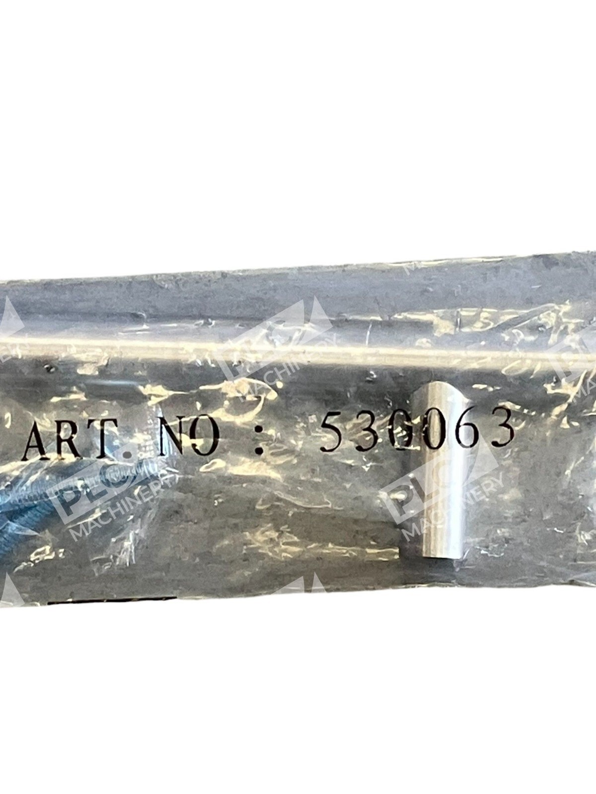 Hollow Bar Cabinet Pull 530063 (lot of 20) - Image 4