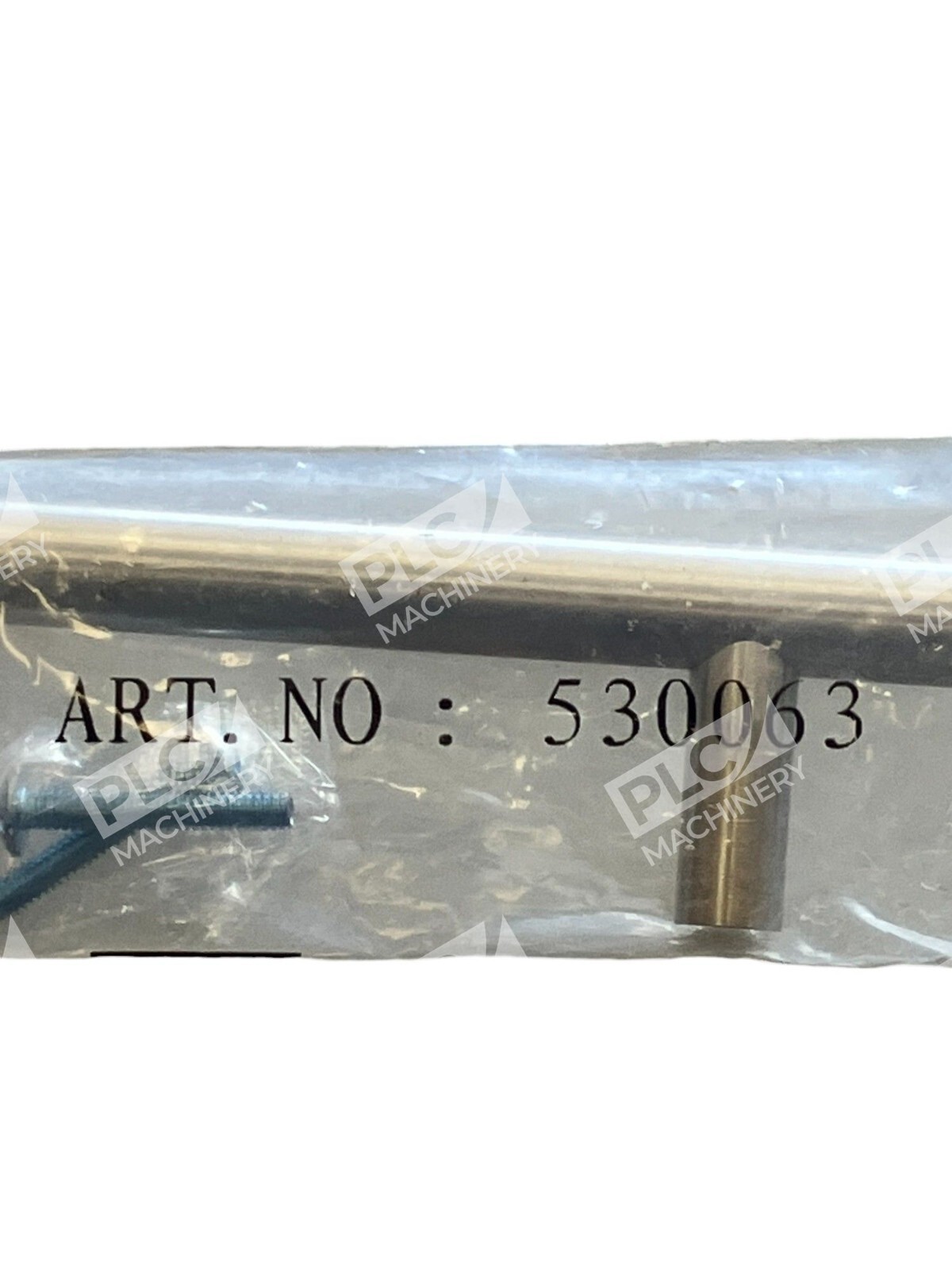 Hollow Bar Cabinet Pull 530063 (lot of 20) - Image 5