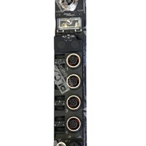 Turck SDPB-40A-0005 - Turck Connector Pinout SDPB-40A-0005