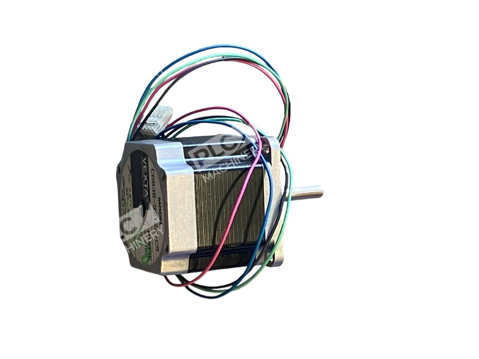 Vextra 2-Phase 2.57VDC 2.8A 1.8Degree/Step Stepping Motor C6838-9212K-C5 - Image 3