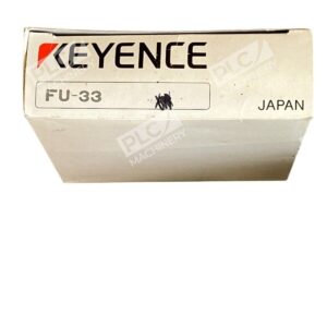 Keyence FU-33 - Keyence Fiber Optic Sensor FU-33