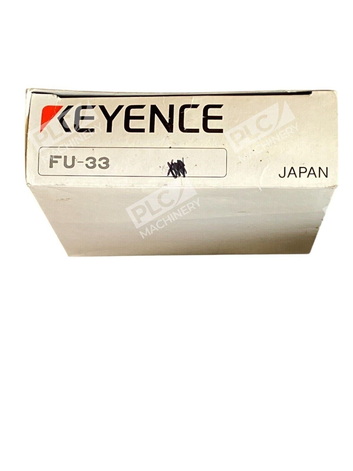 Keyence FU-33 - Keyence Fiber Optic Sensor FU-33