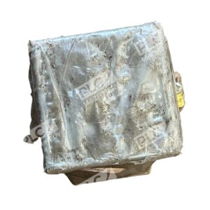 Wiegmann B-040403CH - Wiegmann 4"x4"x3" Carbon Steel Enclosure B-040403CH