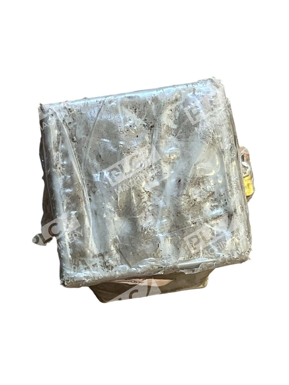 Wiegmann B-040403CH - Wiegmann 4"x4"x3" Carbon Steel Enclosure B-040403CH