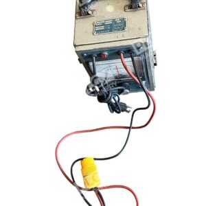 Associated Research 4025 - Associated Research AR 3KV AC 5MA Hypot Volt Meter Voltmeter