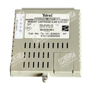 Telrad 76-142-8350/0 - Telrad Digital Key DX Memory Cartridge S-400 Generic 76-142-